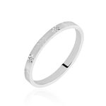 Alliance Epia Or Blanc - Alliances personnalis&eacute;es Famille | Marc Orian