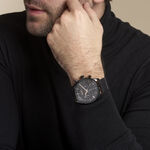 Montre Boss Gregor Noir - Montres &eacute;tanches Homme | Marc Orian