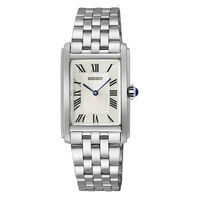 Montre Seiko Classique Blanc