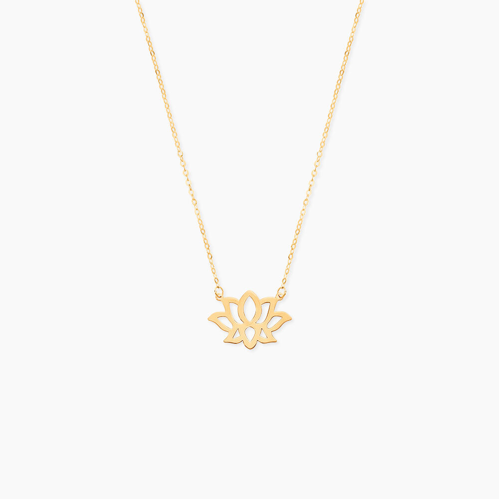 Collier Or Jaune Neviala - Colliers ete Femme | Marc Orian