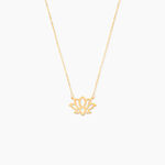 Collier Or Jaune Neviala - Colliers ete Femme | Marc Orian