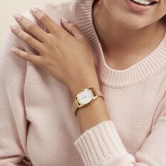 Montre Lip Himalaya Blanc - Montres classiques Femme | Marc Orian