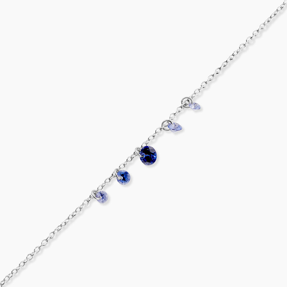 Bracelet Neoma Argent Oxyde De Zirconium - Bracelets fantaisie Femme | Marc Orian