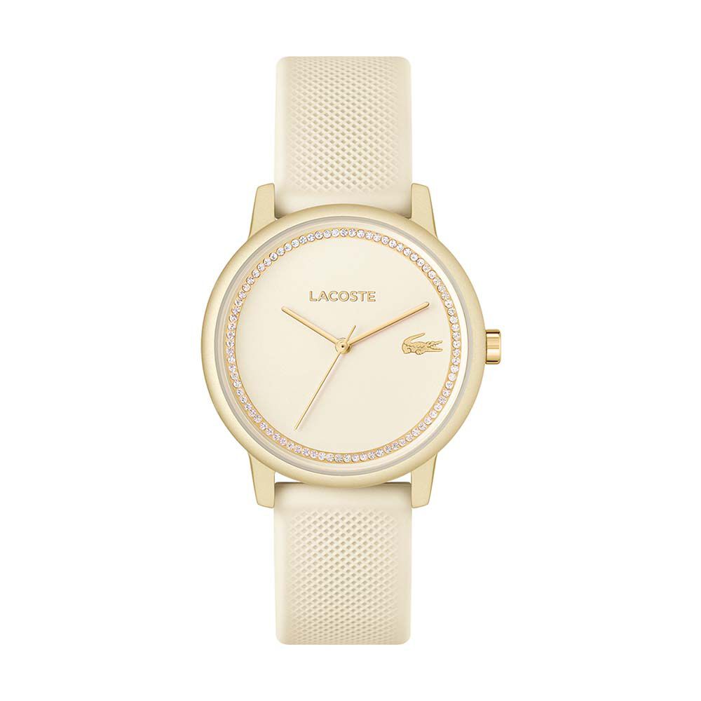 Montre Lacoste .12.12 Go Doré - Montres étanches Femme | Marc Orian