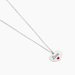 Collier Argent Sandylene - Colliers avec pierres Femme | Marc Orian