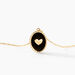 Collier Black Jack Or Jaune - Colliers ete Femme | Marc Orian