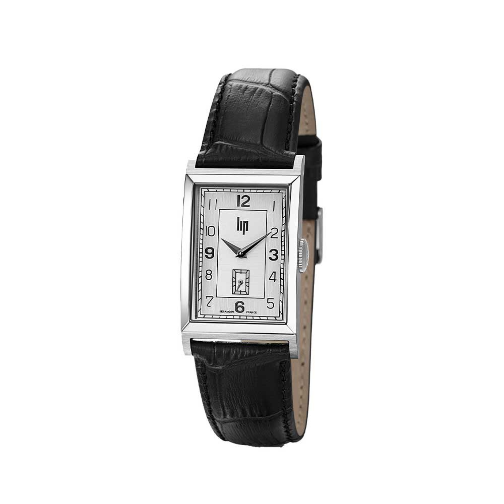 Montre Lip Churchill T24 Argent&eacute; - Montres classiques Homme | Marc Orian