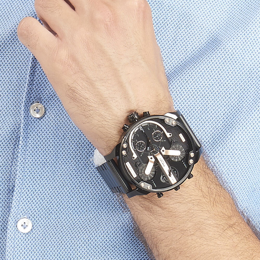 Montre Diesel Mr Daddy 2 Tons - Montres étanches Homme | Marc Orian