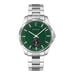 Montre Pierre Lannier Metropolitain Vert - Montres étanches Homme | Marc Orian
