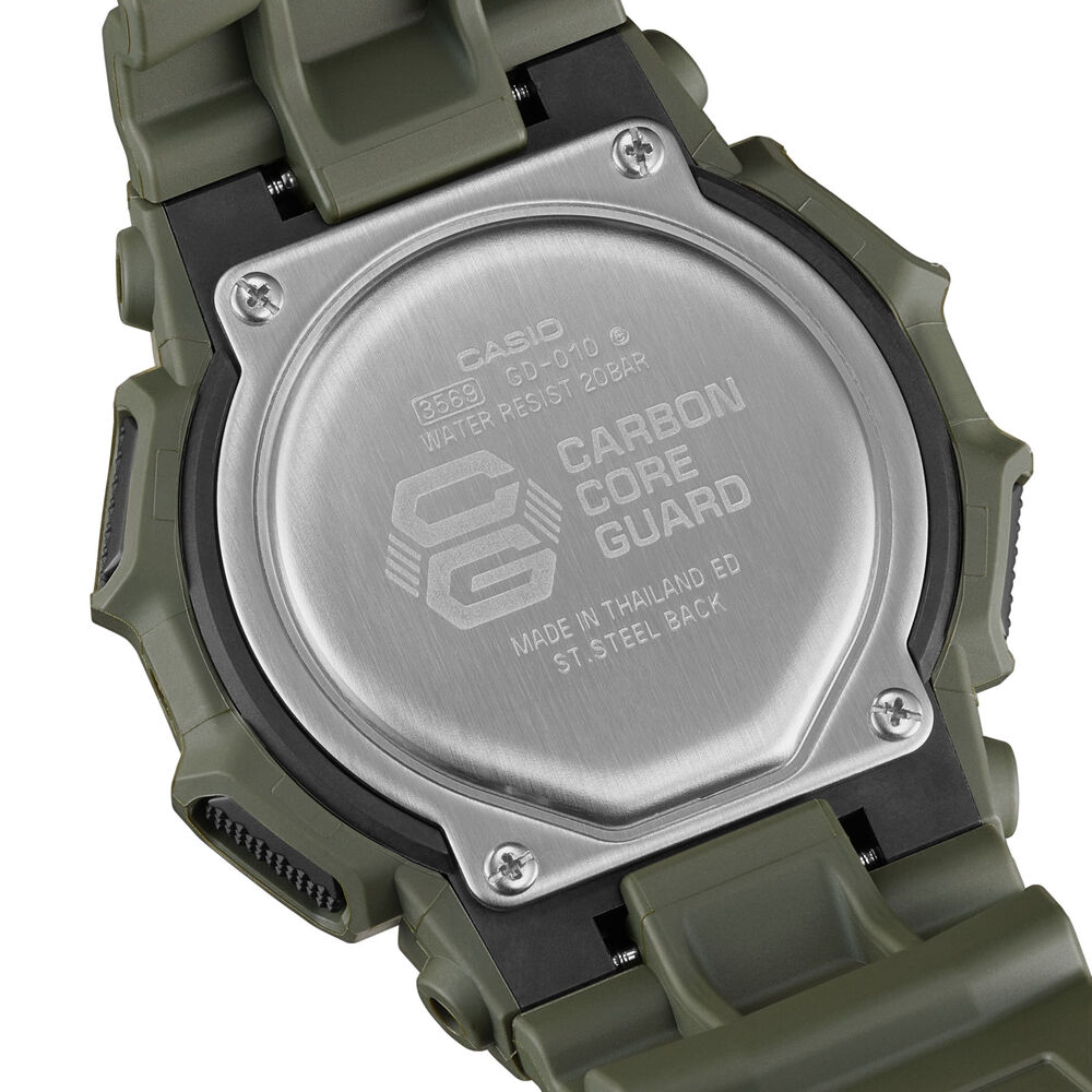 Montre Casio G-shock - Montres &eacute;tanches Homme | Marc Orian