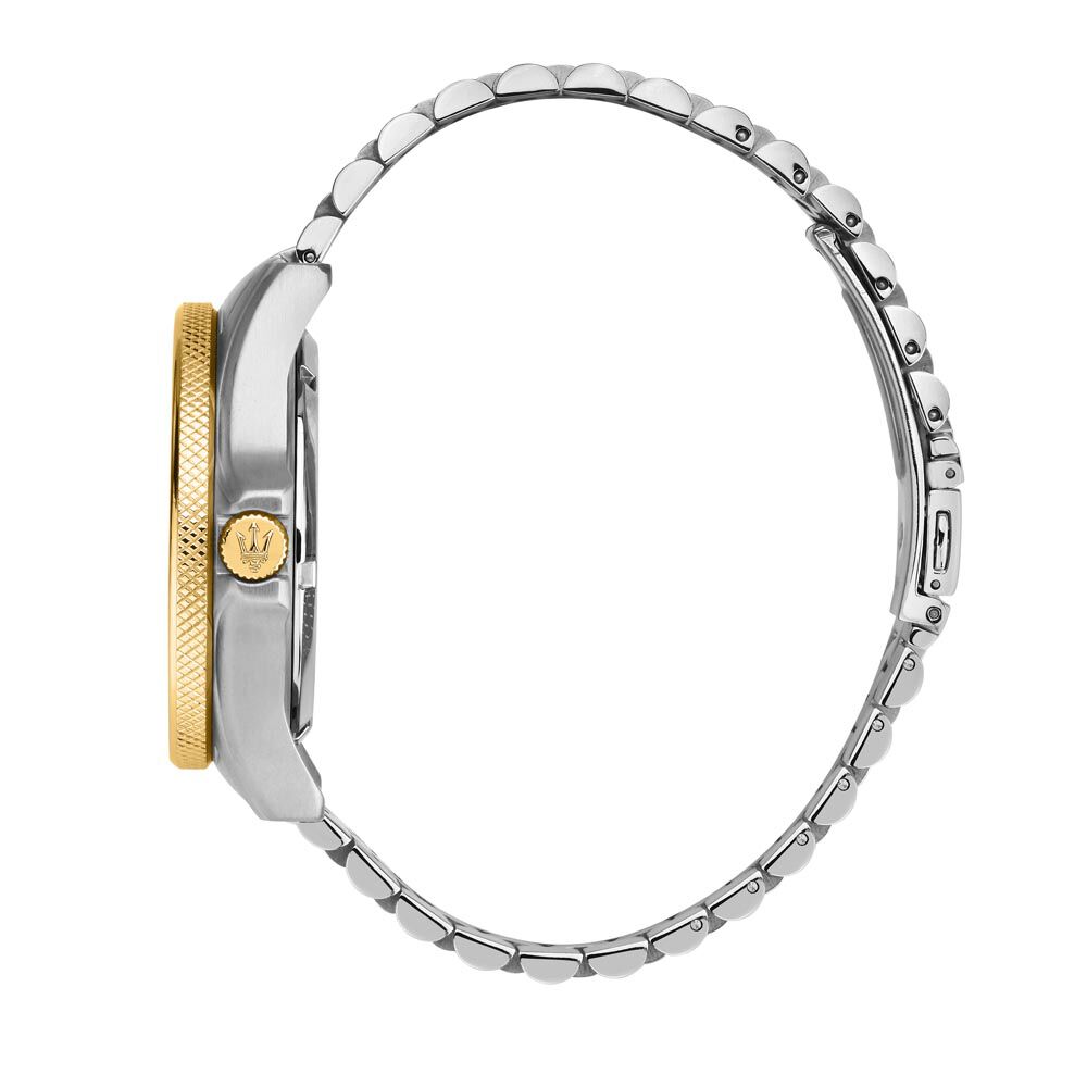 Montre Maserati Sfida Noir - Montres &eacute;tanches Homme | Marc Orian