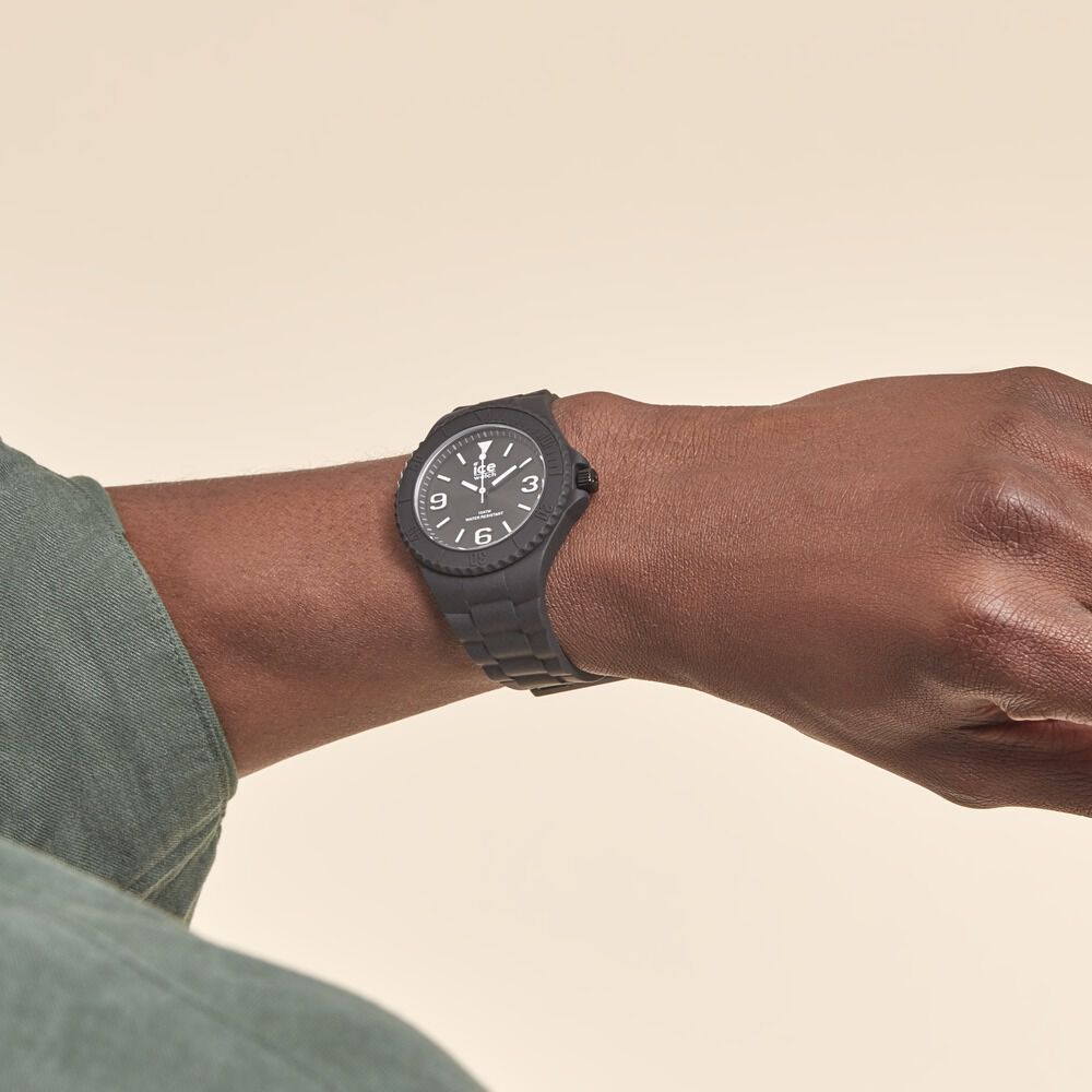 Montre Ice Watch Generation Noir - Montres étanches Famille | Marc Orian