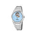 Montre Festina Swiss Made Automatic 35 Bleu Sky - Montres automatiques Femme | Marc Orian