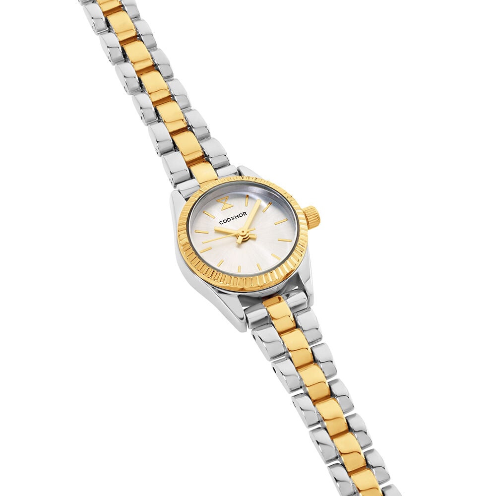 Montre Codhor Maddie Argent&eacute; - Montres &eacute;tanches Femme | Marc Orian