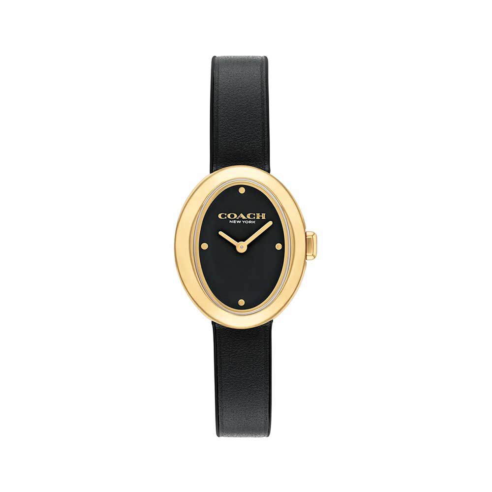 Montre Coach Sammy Noir - Montres Femme | Marc Orian