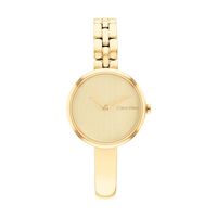 Montre Calvin Klein Bangled Doré