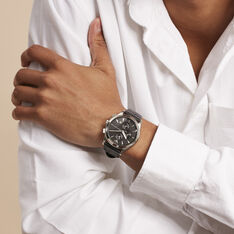 Montre Emporio Armani Noir - Montres classiques Homme | Marc Orian