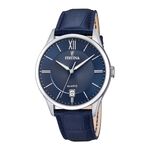 Montre Festina Classics Bleu - Montres classiques Homme | Marc Orian