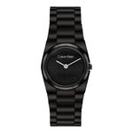 Montre Calvin Klein Unite Noir - Montres &eacute;tanches Femme | Marc Orian