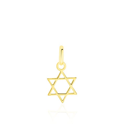Pendentif Faye Or Jaune - Pendentifs Famille | Marc Orian