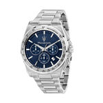 Montre Maserati Velocita Bleu - Montres &eacute;tanches Homme | Marc Orian