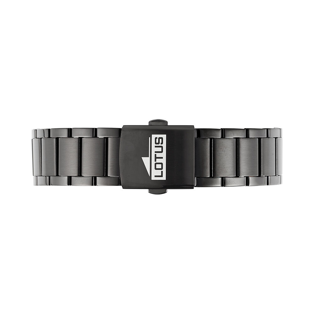 Montre Lotus Smart Casual Noir - Montres classiques Homme | Marc Orian