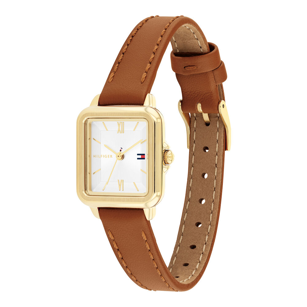 Montre Tommy Hilfiger Mia Argenté - Montres Femme | Marc Orian