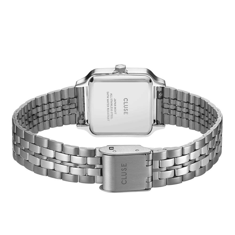 Montre Cluse Gracieuse Petite Blanc - Montres étanches Femme | Marc Orian
