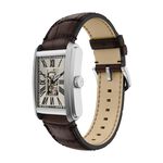 Montre Fossil Carraway Automatic Beige - Montres automatiques Homme | Marc Orian