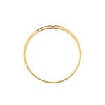 Bague Soha Or Jaune Diamant - Parures de mariage Femme | Marc Orian