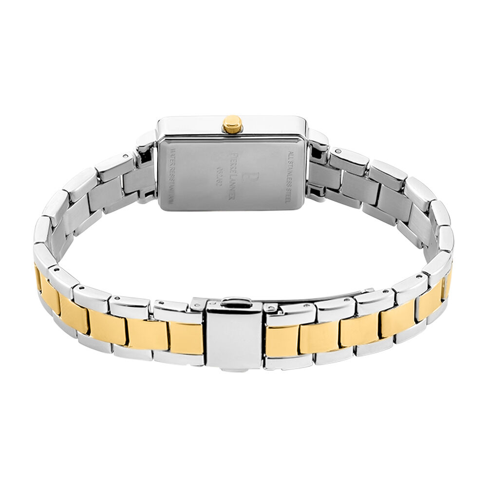 Montre Pierre Lannier Ariane Argenté - Montres étanches Femme | Marc Orian