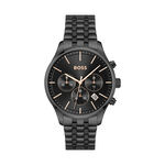 Montre Boss Avery Noir - Montres &eacute;tanches Homme | Marc Orian