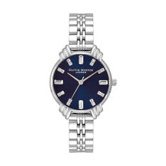 Montre Olivia Burton Art Deco Bleu - Montres Femme | Marc Orian