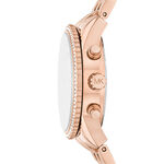 Montre Michael Kors Mini BRYANT Rose - Montres &eacute;tanches Femme | Marc Orian