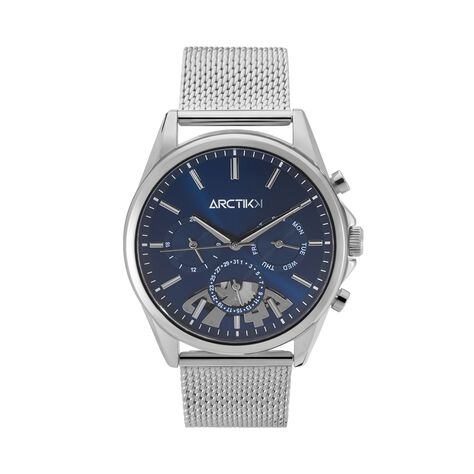Montre Arctik Horizon Bleu - Montres étanches Homme | Marc Orian