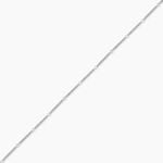 Bracelet Maden Argent Blanc - Bracelets fantaisie Femme | Marc Orian