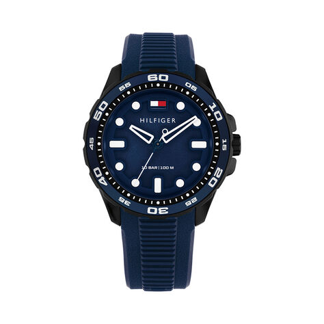 Montre Tommy Hilfiger Th-Regatta Bleu - Montres &eacute;tanches Homme | Marc Orian