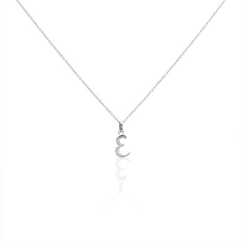 Collier Argent Fifi Oxydes De Zirconium - Colliers avec pierres Femme | Marc Orian