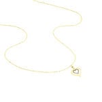 Collier Adrian Or Bicolore - Colliers Femme | Marc Orian