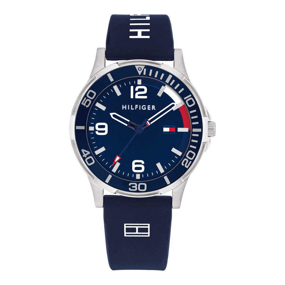 Montre Tommy Hilfiger Boys Bleu - Montres étanches Enfant | Marc Orian