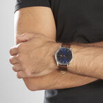 Montre Lacoste Vienna Bleu - Montres classiques Homme | Marc Orian