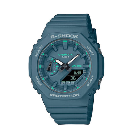 Montre Casio G-shock Classic Vert - Montres &eacute;tanches Femme | Marc Orian