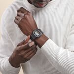 Montre Casio G-shock Black & White Gris - Montres &eacute;tanches  | Marc Orian