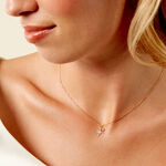 Collier Maquinna Or Jaune - Colliers ete Femme | Marc Orian