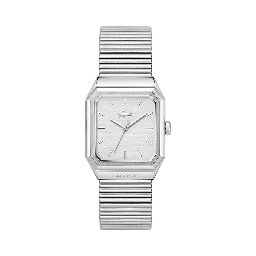 Montre Lacoste Rene Argent&eacute; - Montres &eacute;tanches Homme | Marc Orian