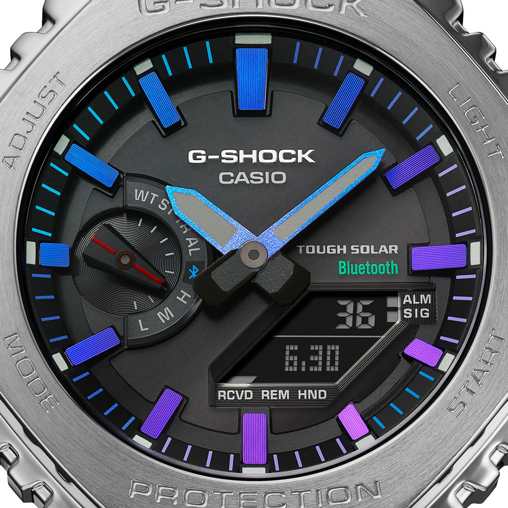 Montre Casio G-shock Classic Noir - Montres étanches Homme | Marc Orian