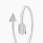 Bague Cupidon Or Blanc Diamant - Parures de mariage Femme | Marc Orian