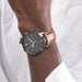 Montre Fossil Neutra Chrono Gris - Montres classiques Homme | Marc Orian