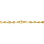 Bracelet Dami Maille Grain De Cafe Or Jaune - Bracelets mailles Femme | Marc Orian
