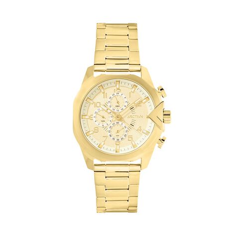 Montre Arctik Extreme Dore - Montres &eacute;tanches Homme | Marc Orian